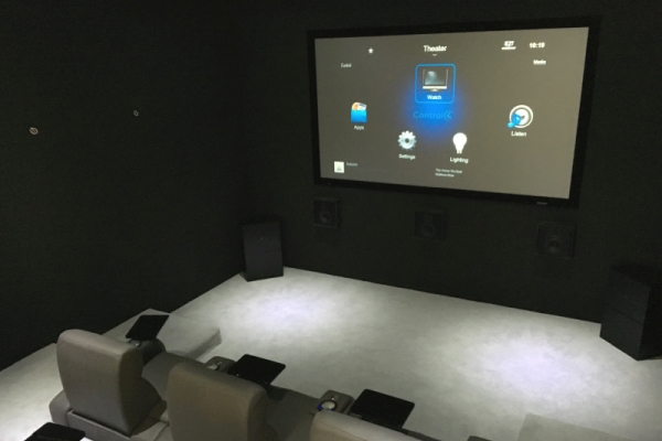 Amazing Home Cinema Complete!